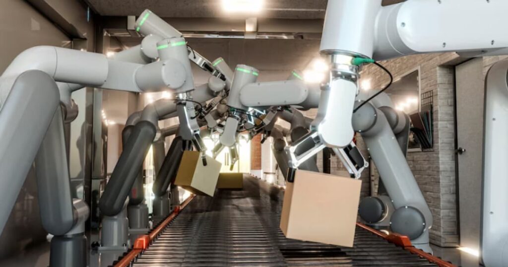 Como a automação no supply chain aumenta a eficiência e reduz custos